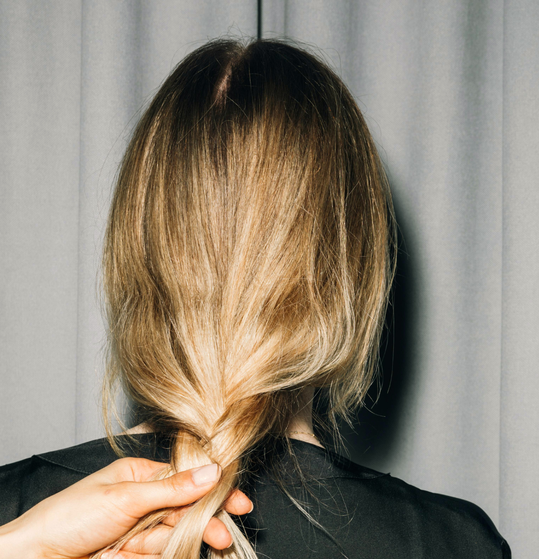 Dark Ash Blonde