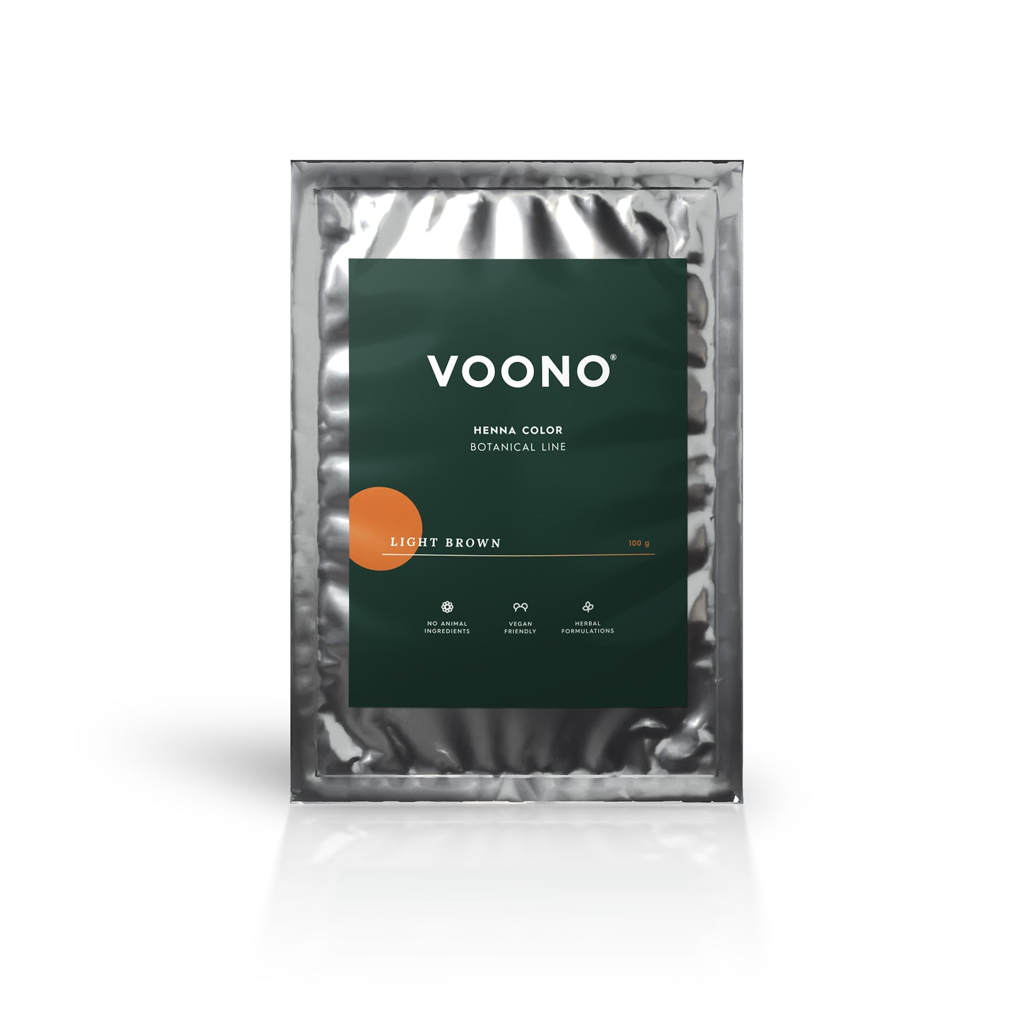 Henna Light Brown – HONEY