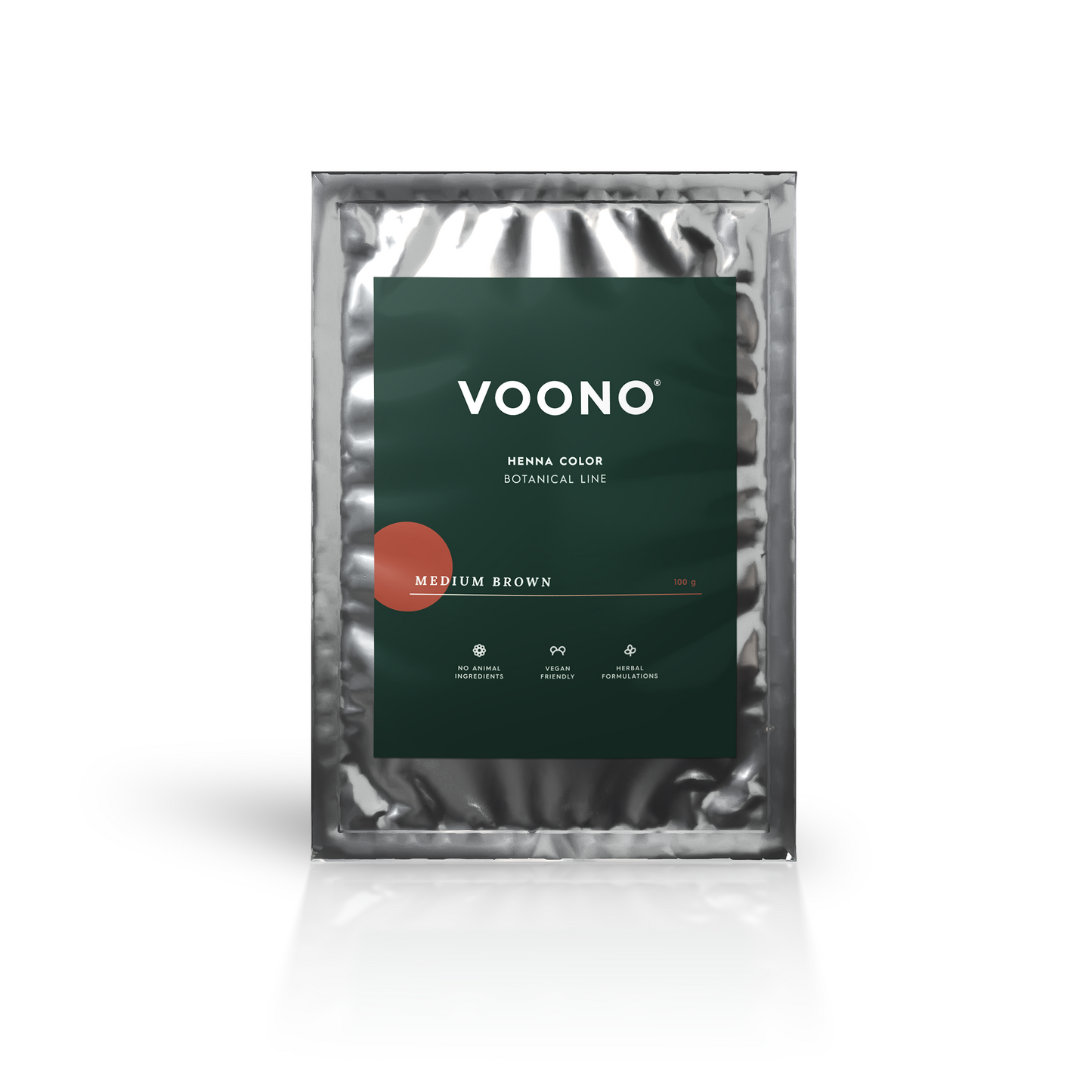 Henna Medium Brown VOONO henna-medium-brown-voono