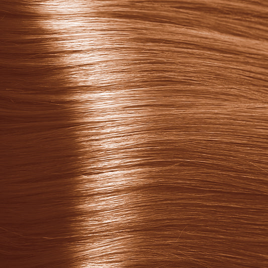 Peach blonde
