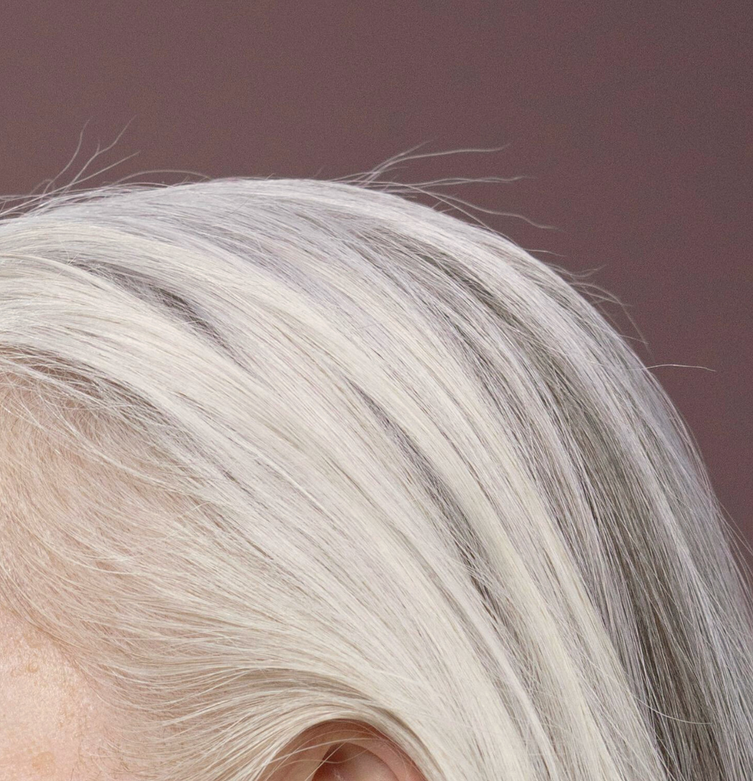 Pre-pigmentation colour