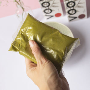 Open the package