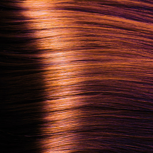 Henna Rose Brown